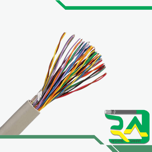 کابل تلفنی زوجی راد افشان سحر